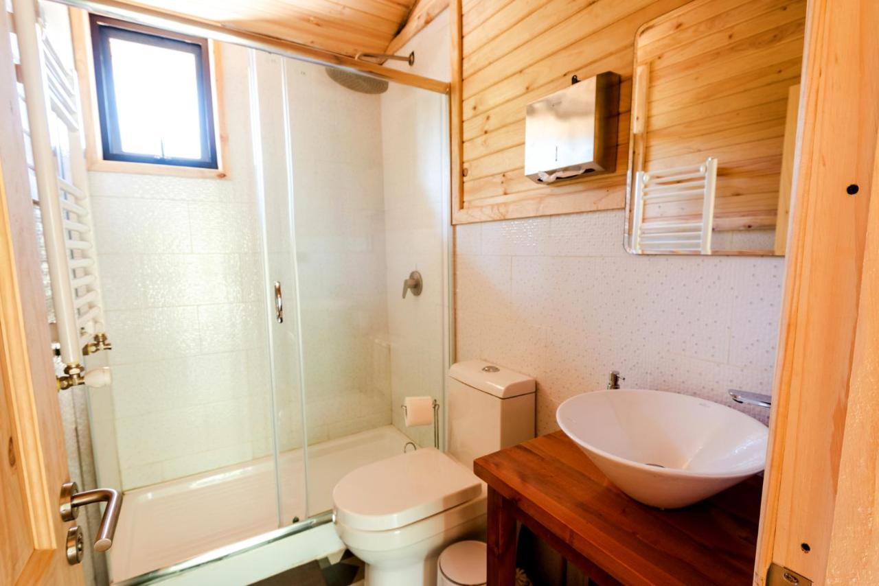 Vivelodge Las Trancas Exterior foto